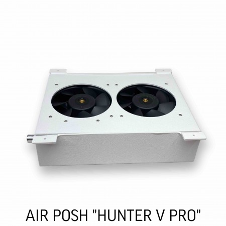  Air Posh Hunter V “PRO”⠀
